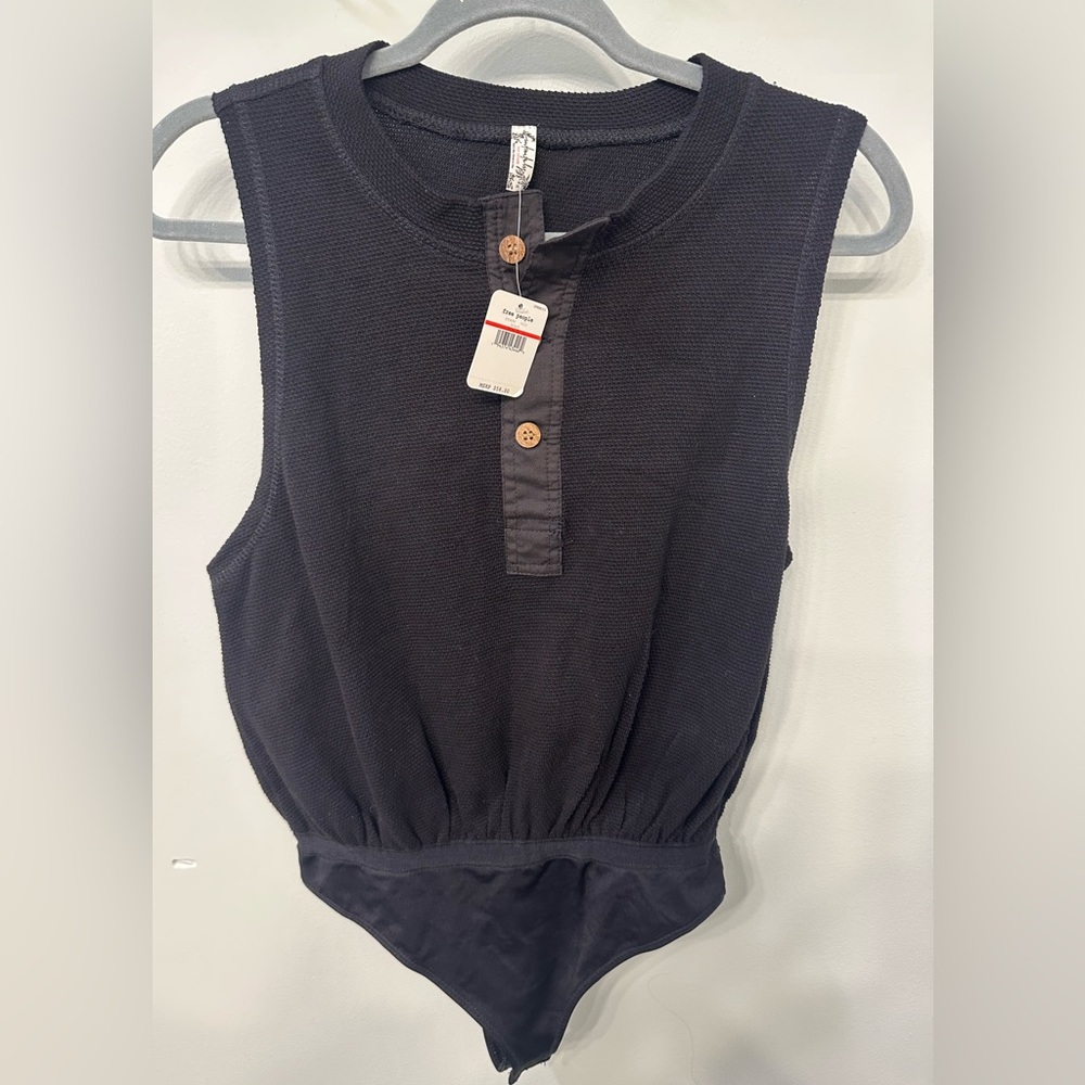 Free people body suit